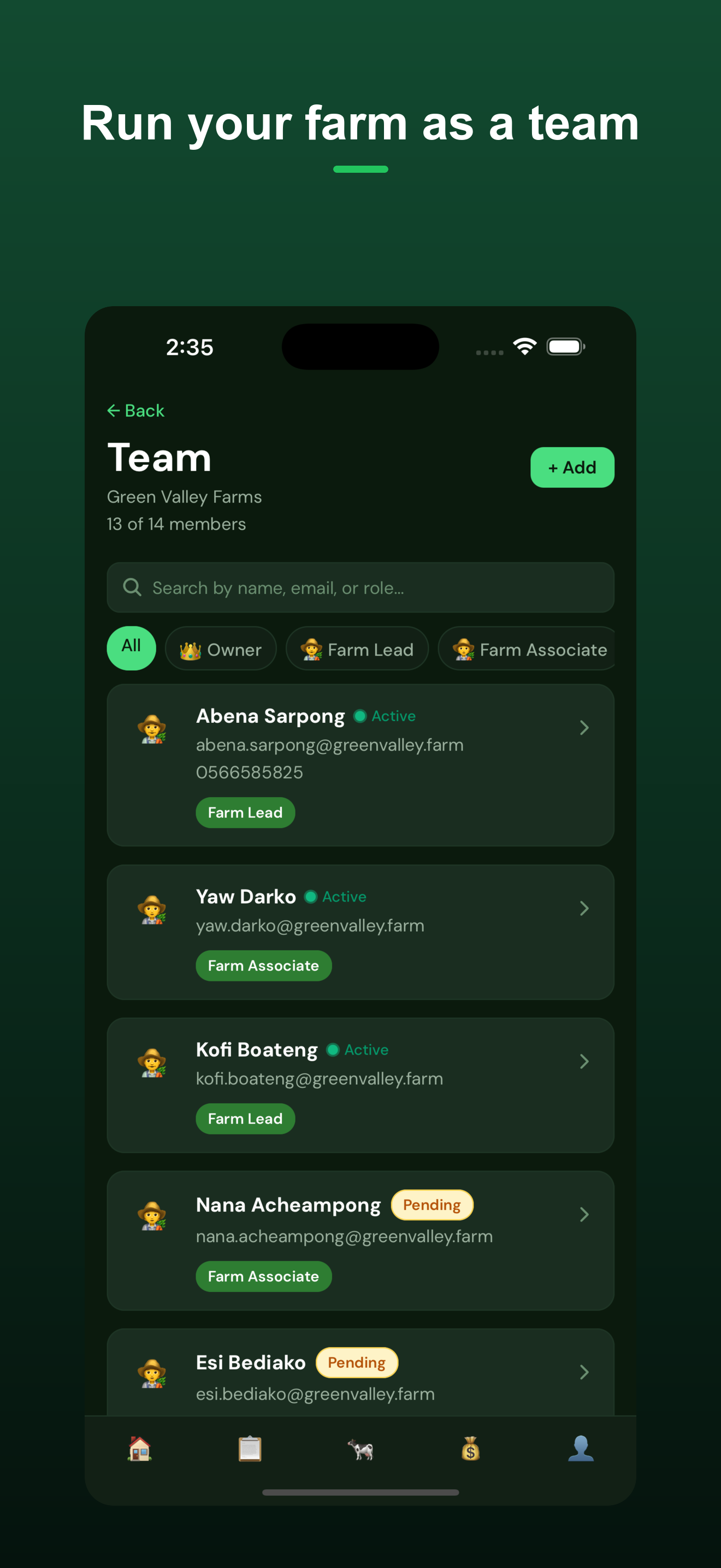 Team